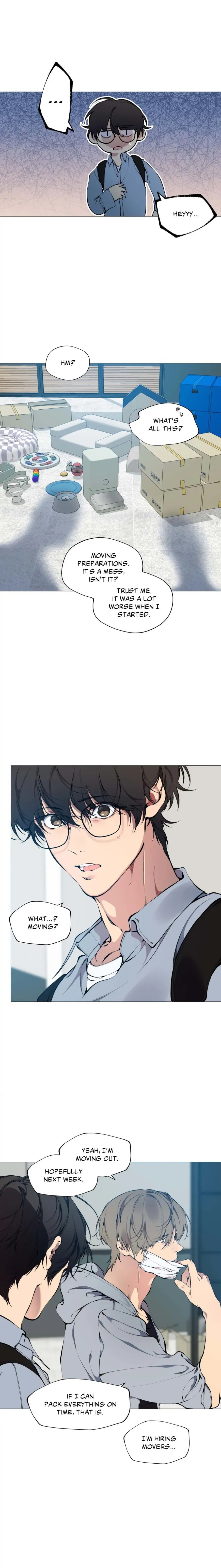 Lost in the Cloud, Chapter 91 image 04